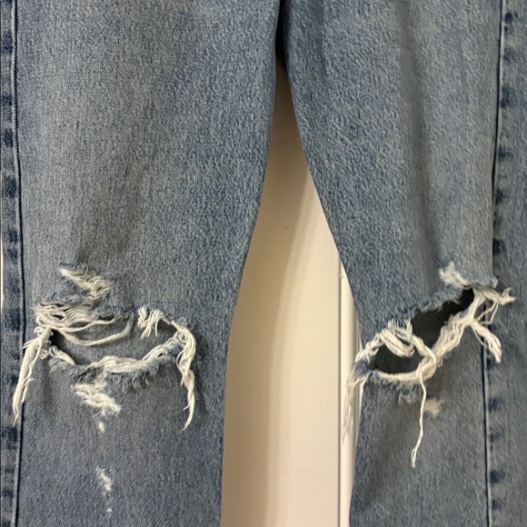 AGOLDE MIA JEANS size 23 - Picture 3 of 7